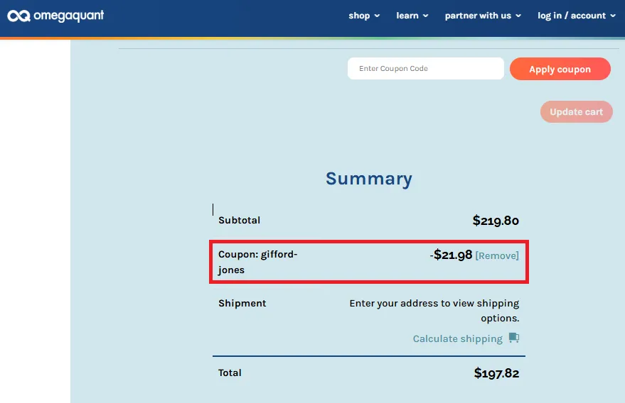 omegaquant 10% OFF coupon.webp