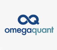 Omegaquant logo